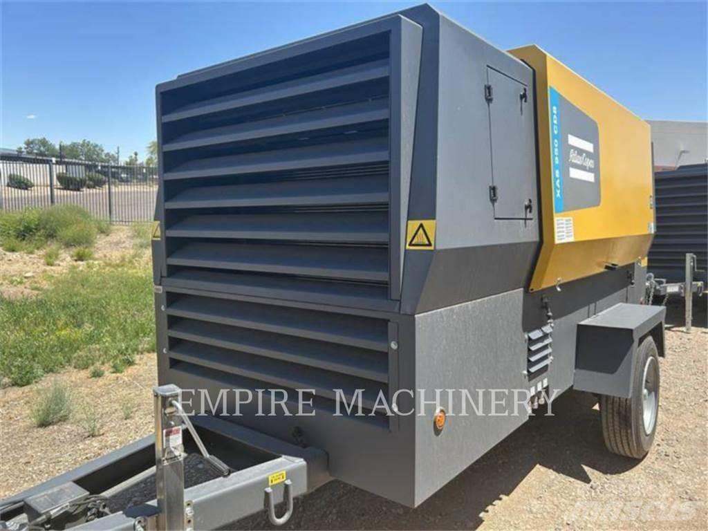 Atlas Copco XAS950CD Συμπιεστές