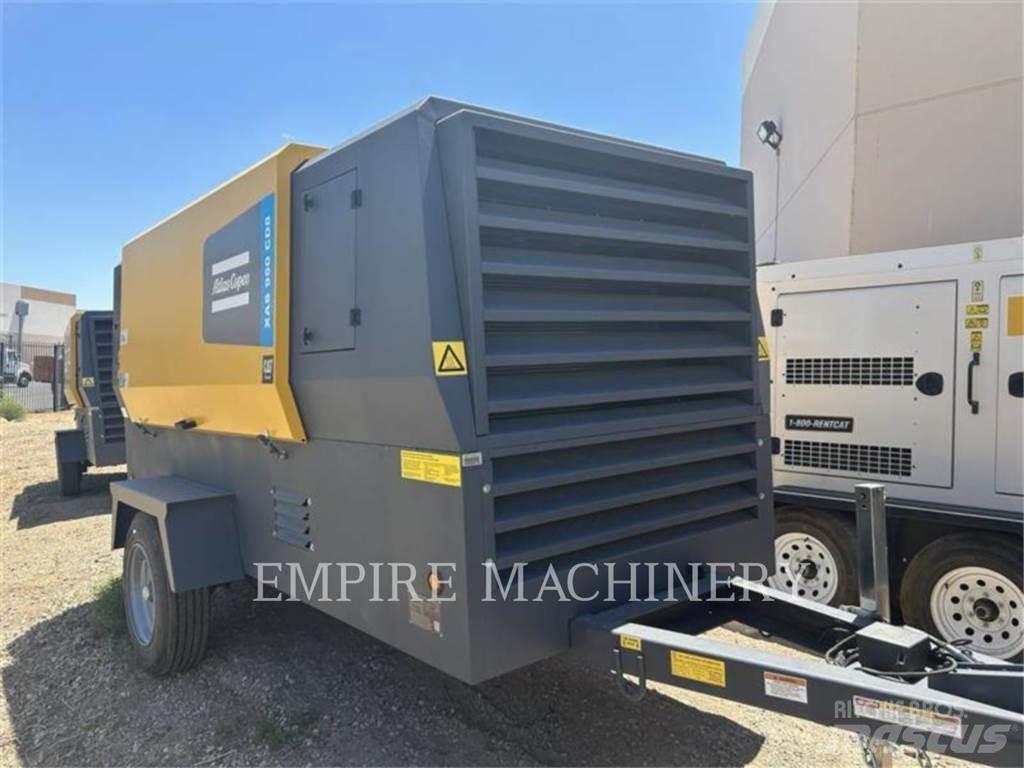 Atlas Copco XAS950CD Συμπιεστές