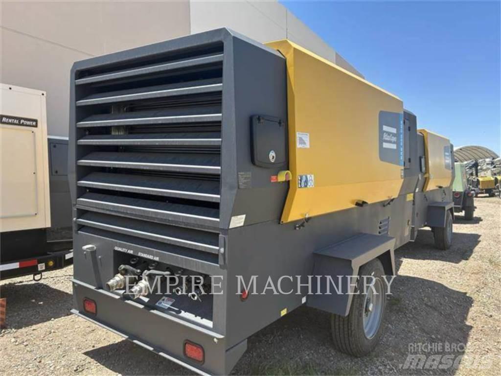 Atlas Copco XAS950CD Συμπιεστές