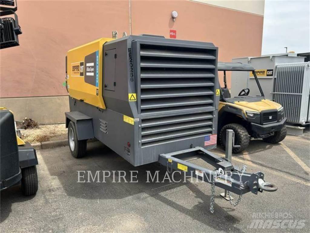 Atlas Copco XAS950CD Συμπιεστές