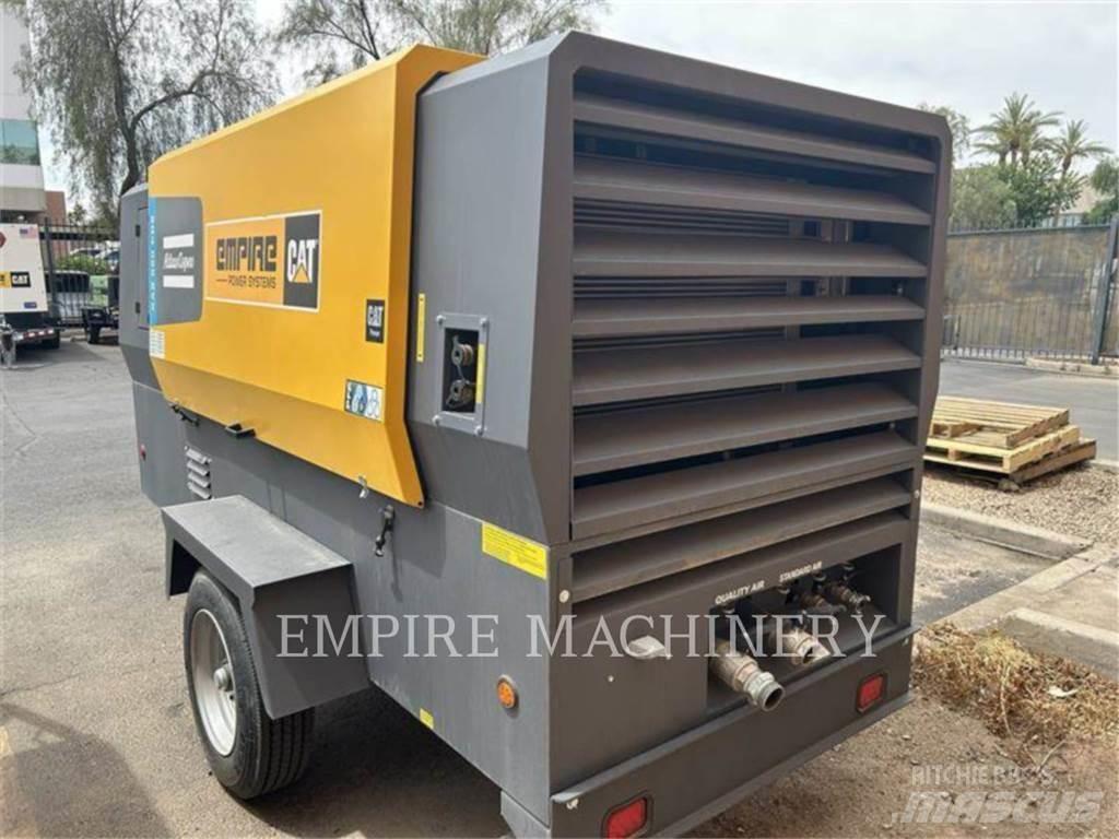 Atlas Copco XAS950CD Συμπιεστές