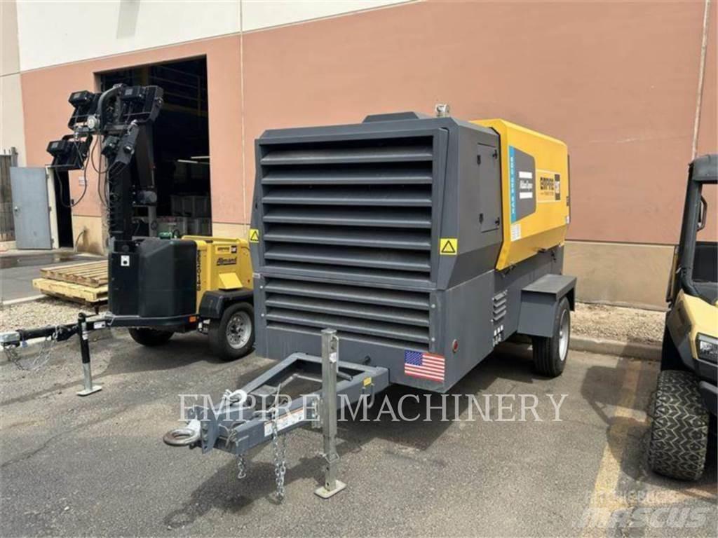 Atlas Copco XAS950CD Συμπιεστές