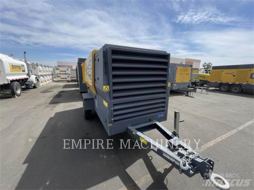 Atlas Copco XAS950CD Συμπιεστές