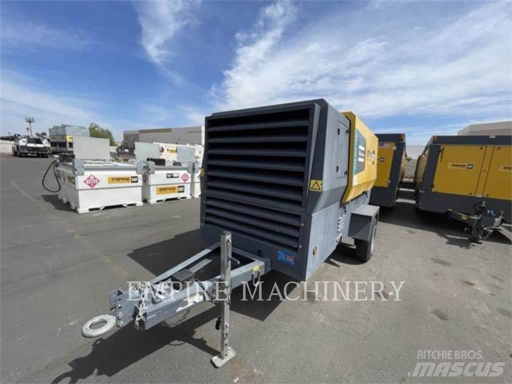 Atlas Copco XAS950CD Συμπιεστές