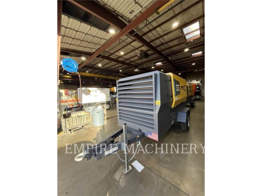 Atlas Copco XAS950CD Συμπιεστές