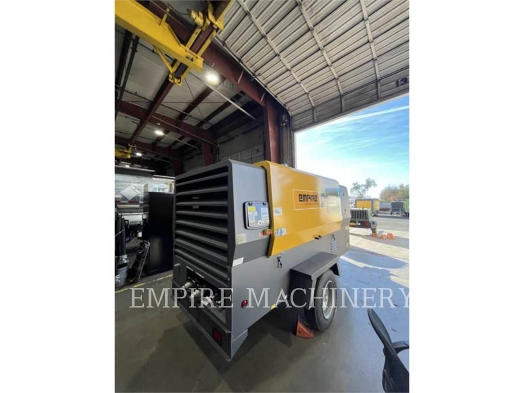 Atlas Copco XAS950CD Συμπιεστές