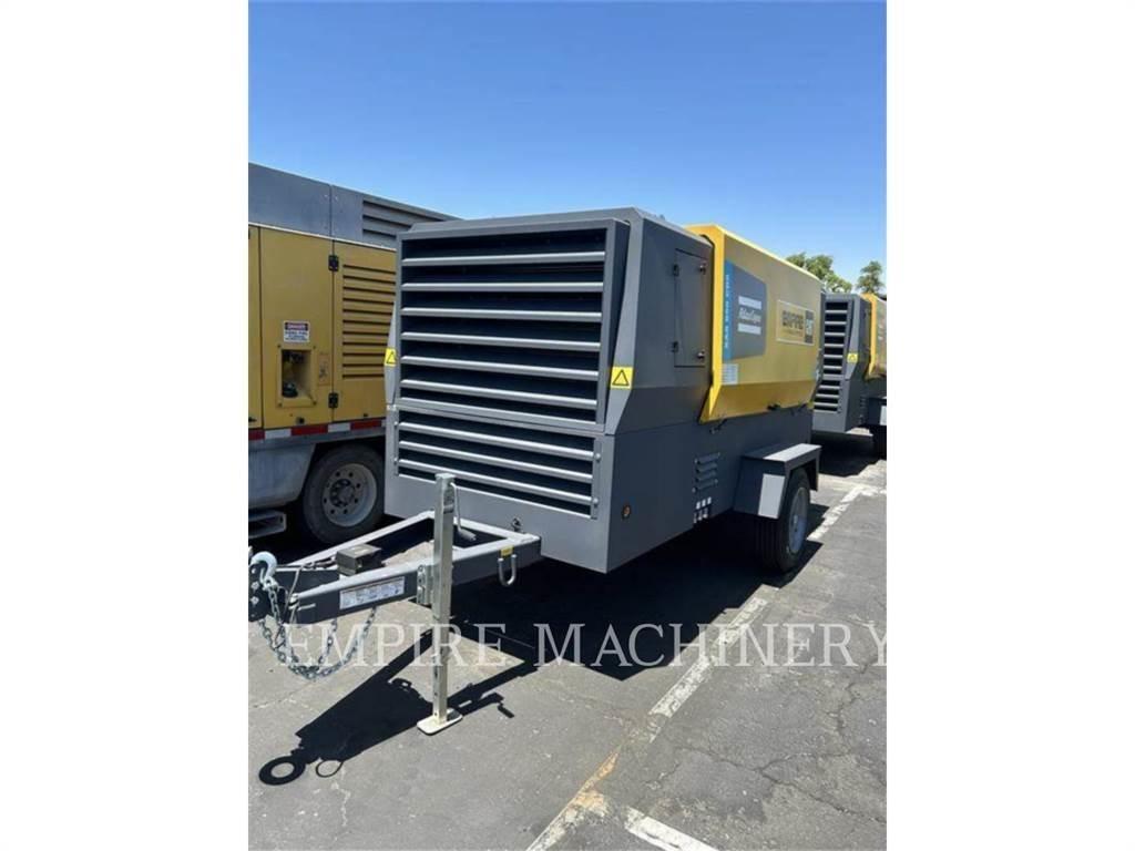 Atlas Copco XAS950CD Συμπιεστές