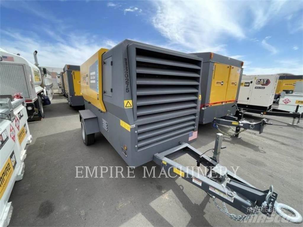Atlas Copco XAS950CD Συμπιεστές