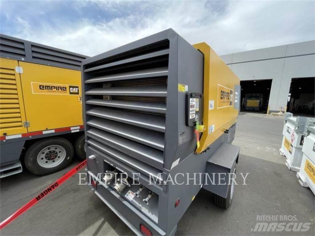 Atlas Copco XAS950CD Συμπιεστές