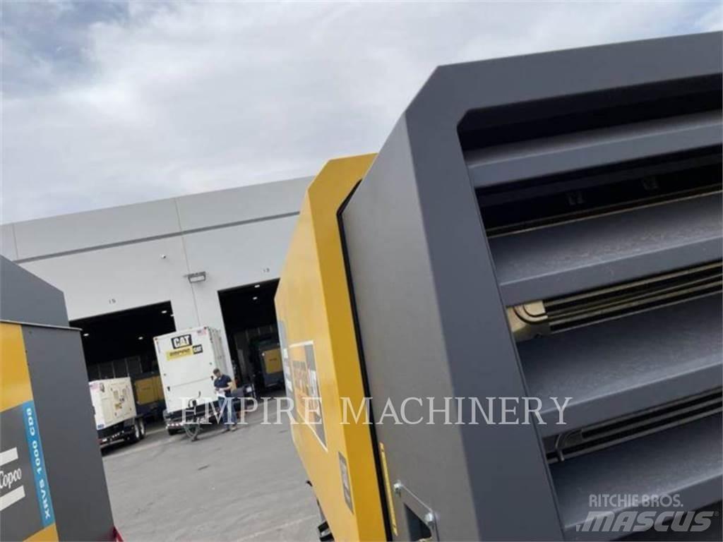 Atlas Copco XAS950CD Συμπιεστές