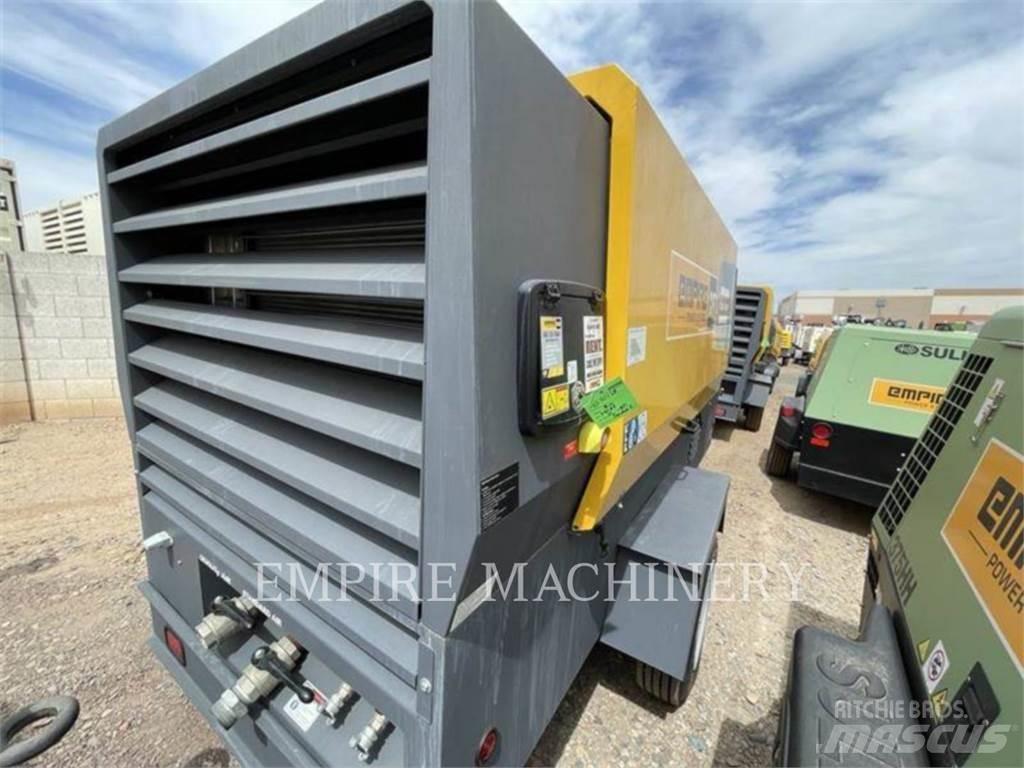 Atlas Copco XAS950CD Συμπιεστές