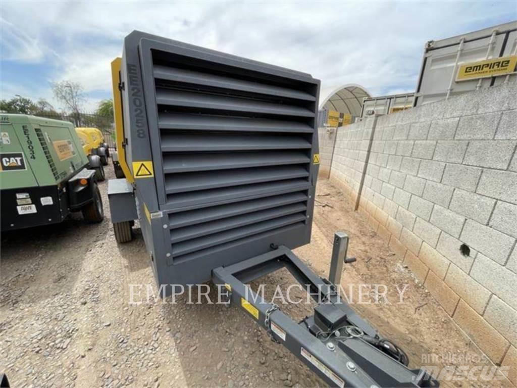 Atlas Copco XAS950CD Συμπιεστές