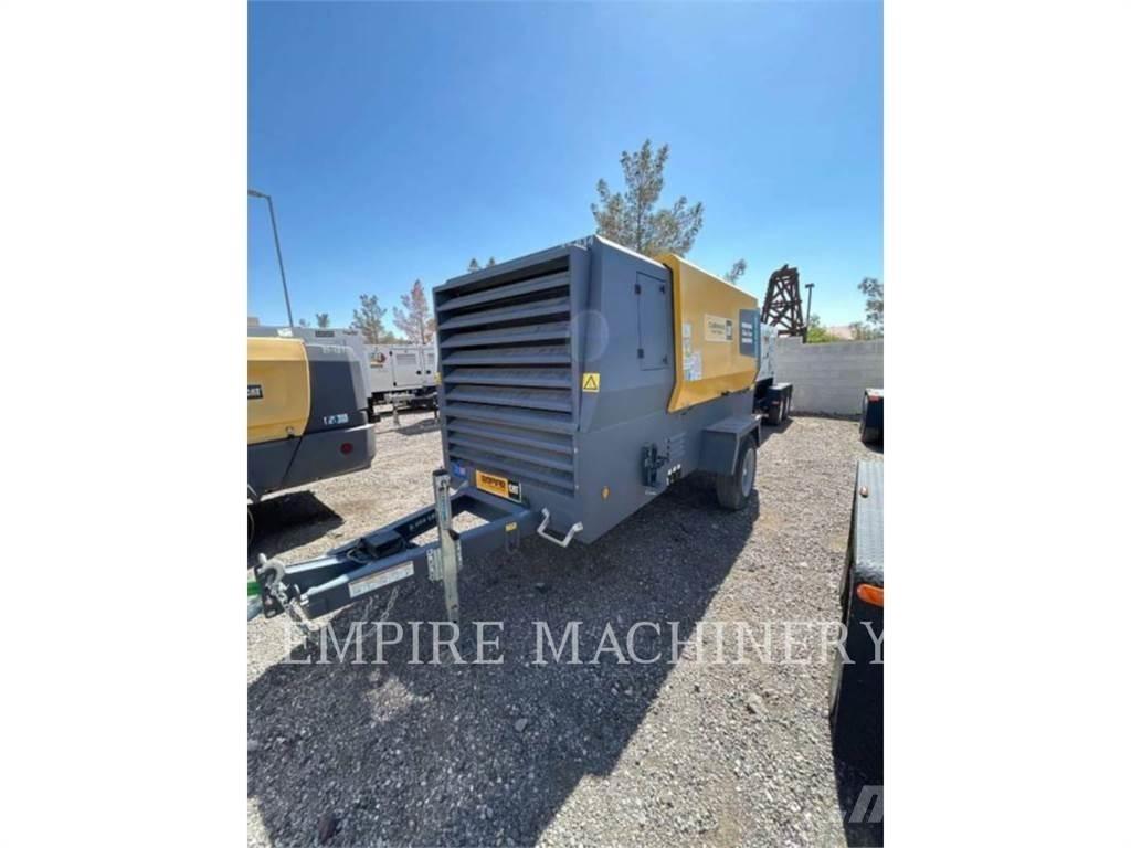 Atlas Copco XAS950CD Συμπιεστές