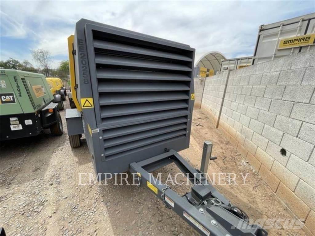 Atlas Copco XAS950CD Συμπιεστές