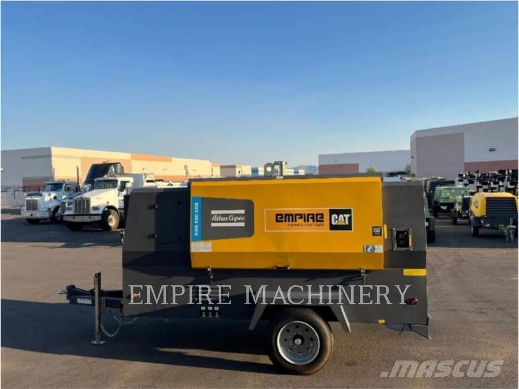 Atlas Copco XAS950CD Συμπιεστές