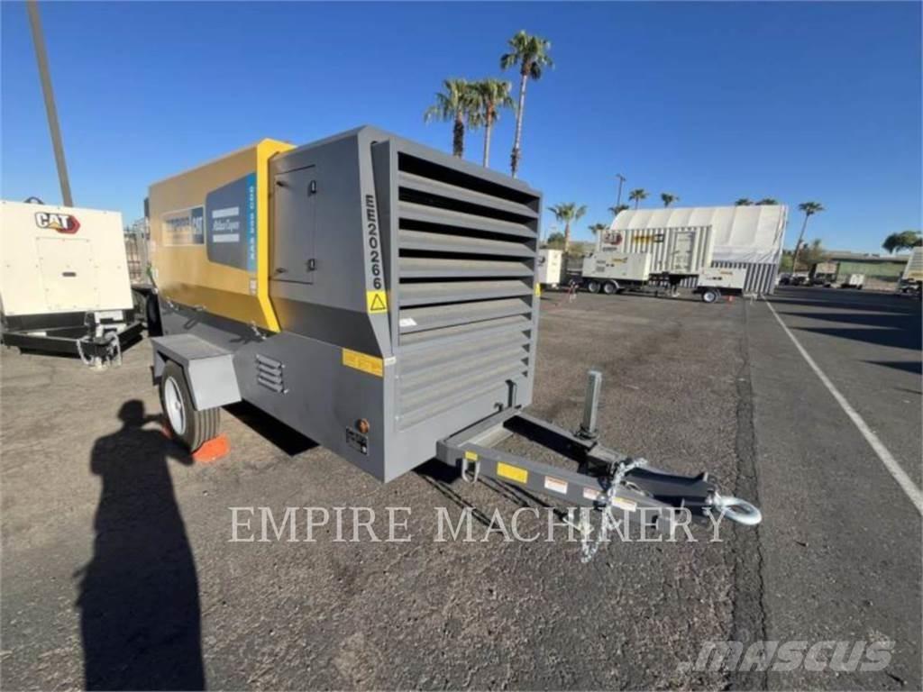 Atlas Copco XAS950CD Συμπιεστές
