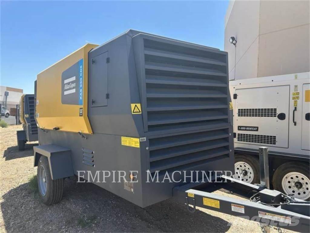 Atlas Copco XAS950CD Συμπιεστές
