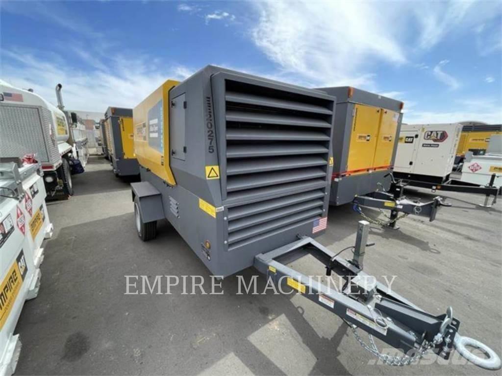 Atlas Copco XAS950CD Συμπιεστές