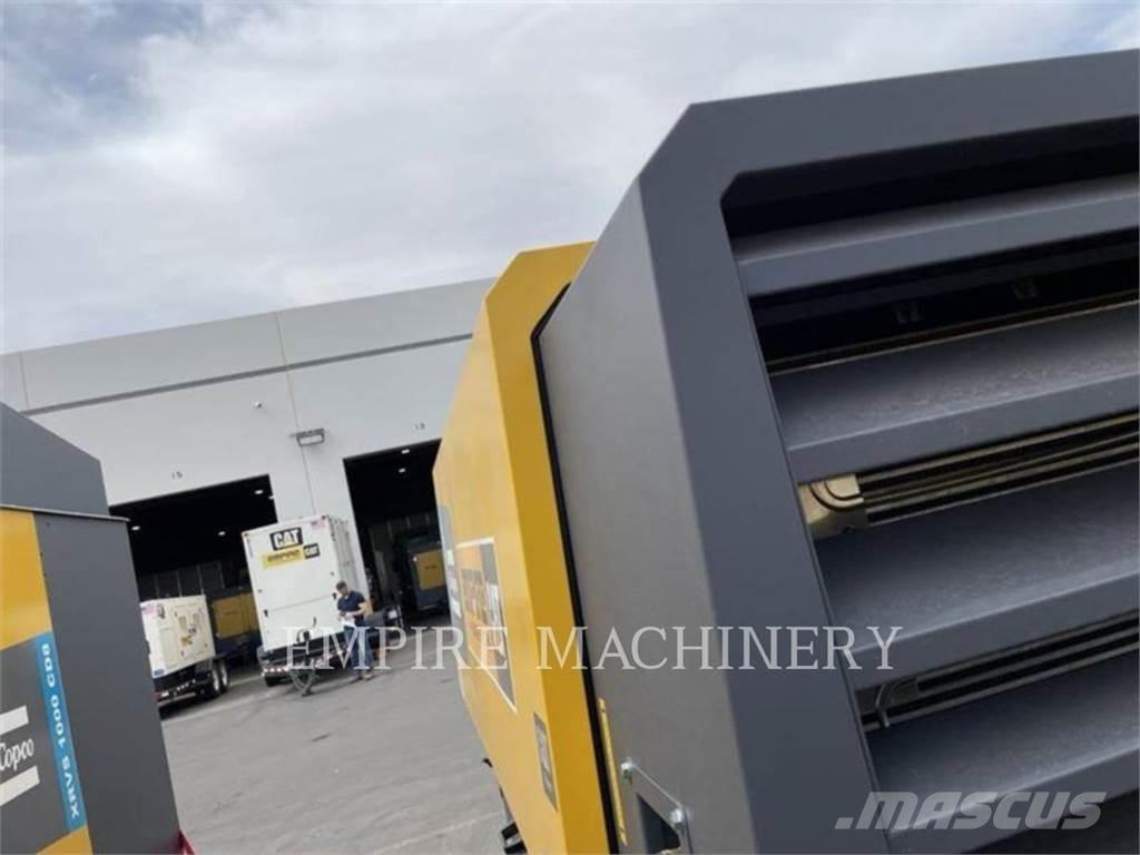 Atlas Copco XAS950CD Συμπιεστές