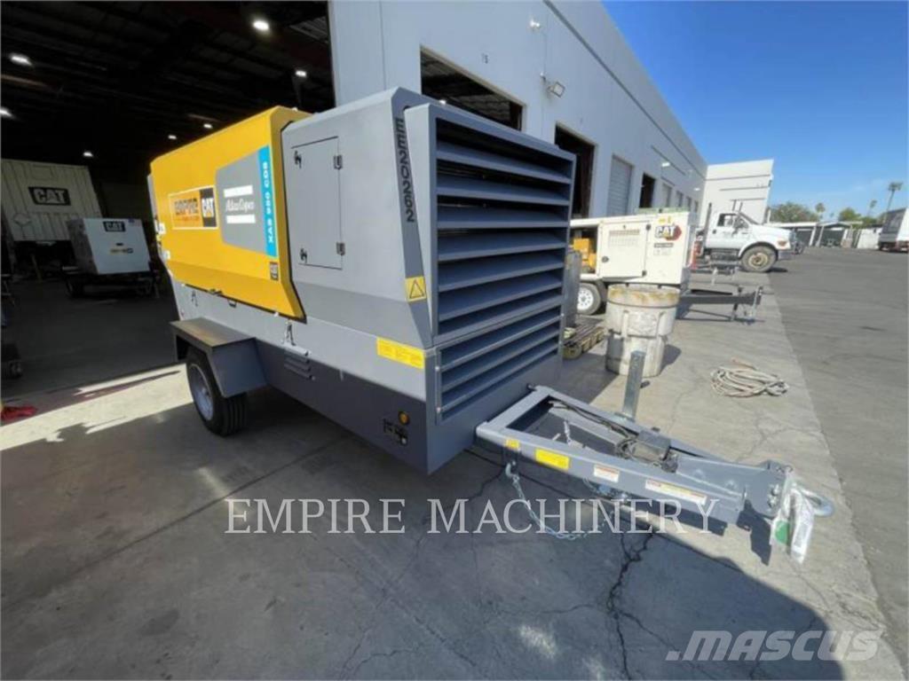 Atlas Copco XAS950CD Συμπιεστές