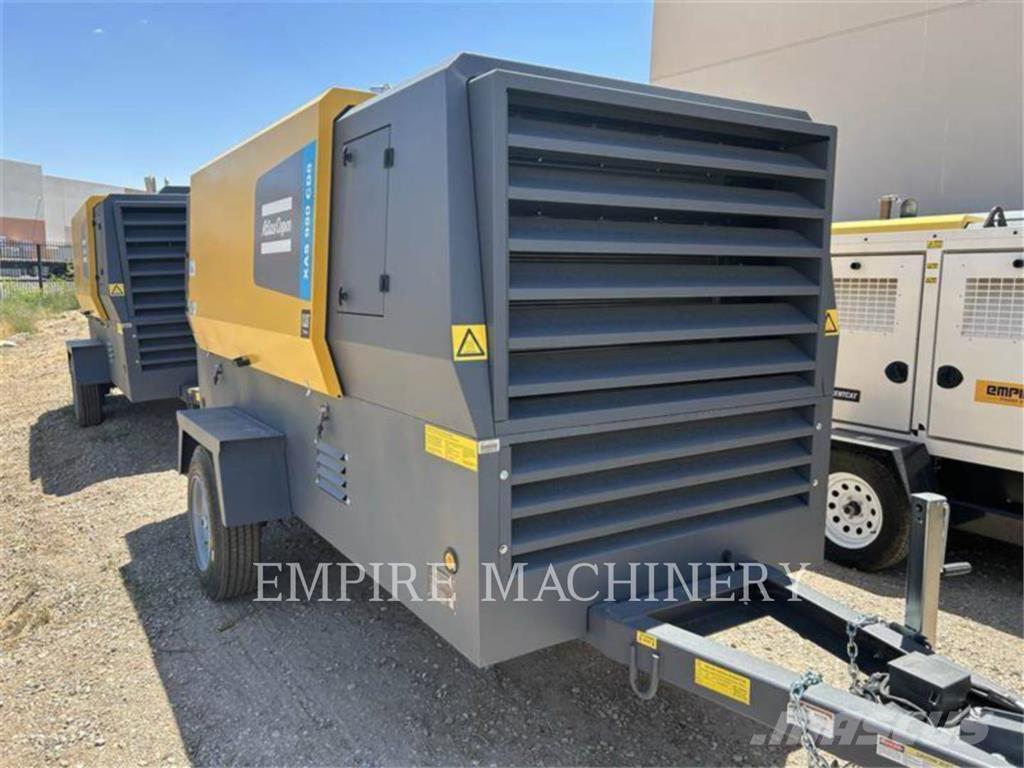 Atlas Copco XAS950CD Συμπιεστές