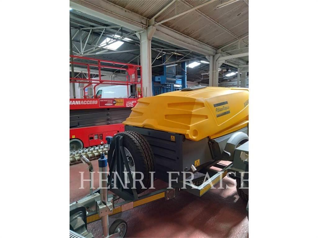 Atlas Copco XAS97 Ξηραντήρες πεπιεσμένου αέρα