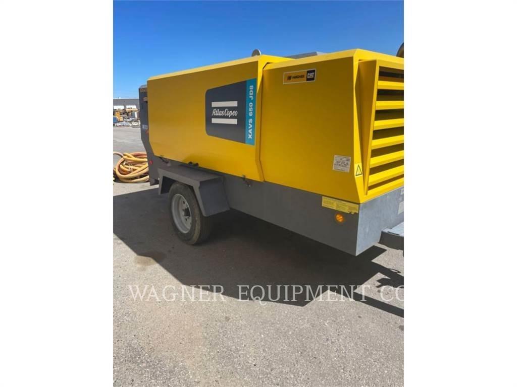 Atlas Copco XATS650 Ξηραντήρες πεπιεσμένου αέρα