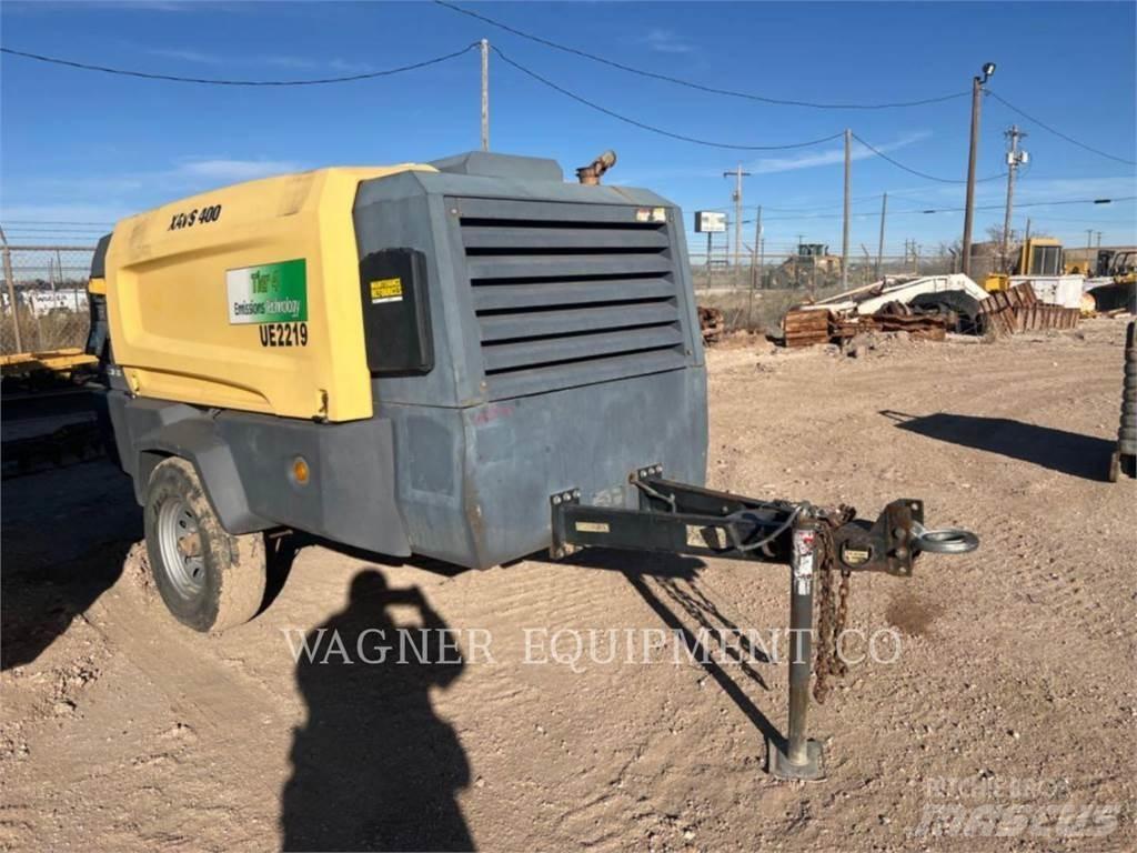 Atlas Copco XAVS 400 Ξηραντήρες πεπιεσμένου αέρα