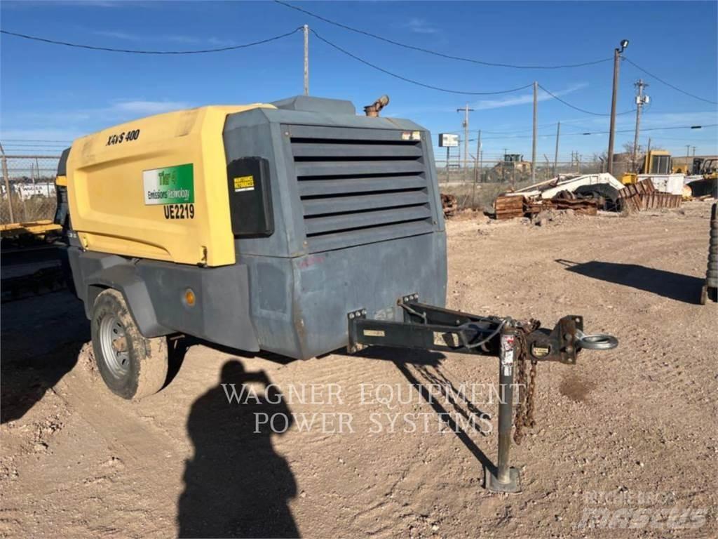 Atlas Copco XAVS 400 Ξηραντήρες πεπιεσμένου αέρα