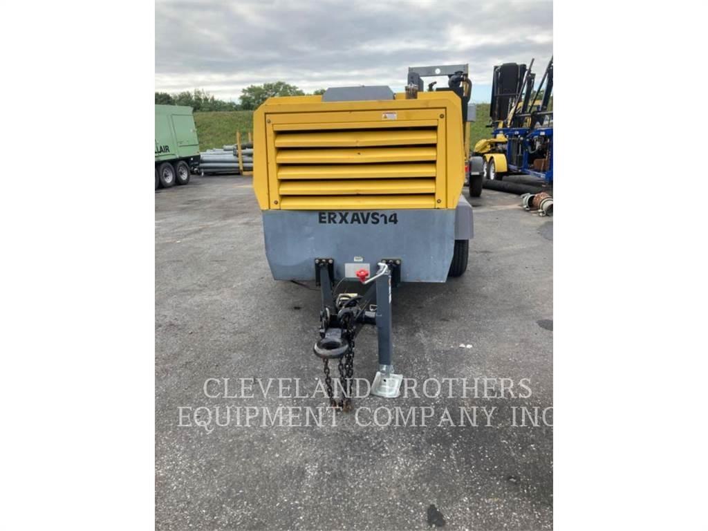 Atlas Copco XAVS400 Ξηραντήρες πεπιεσμένου αέρα