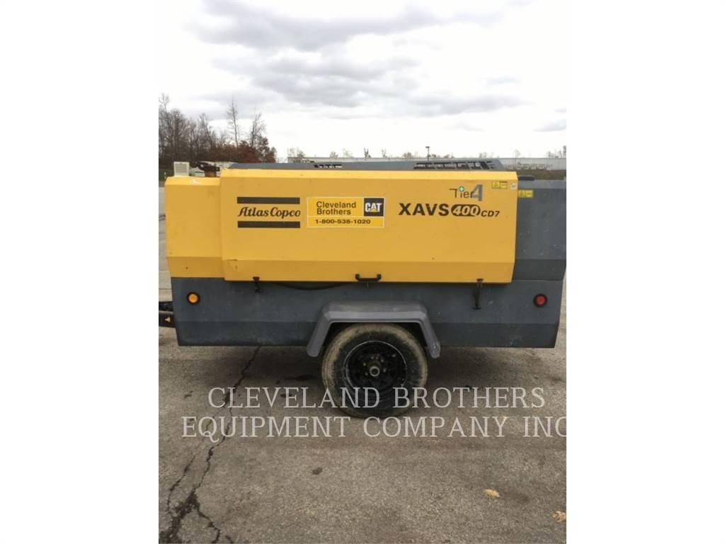 Atlas Copco XAVS400 Ξηραντήρες πεπιεσμένου αέρα