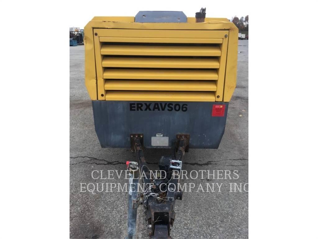 Atlas Copco XAVS400 Ξηραντήρες πεπιεσμένου αέρα