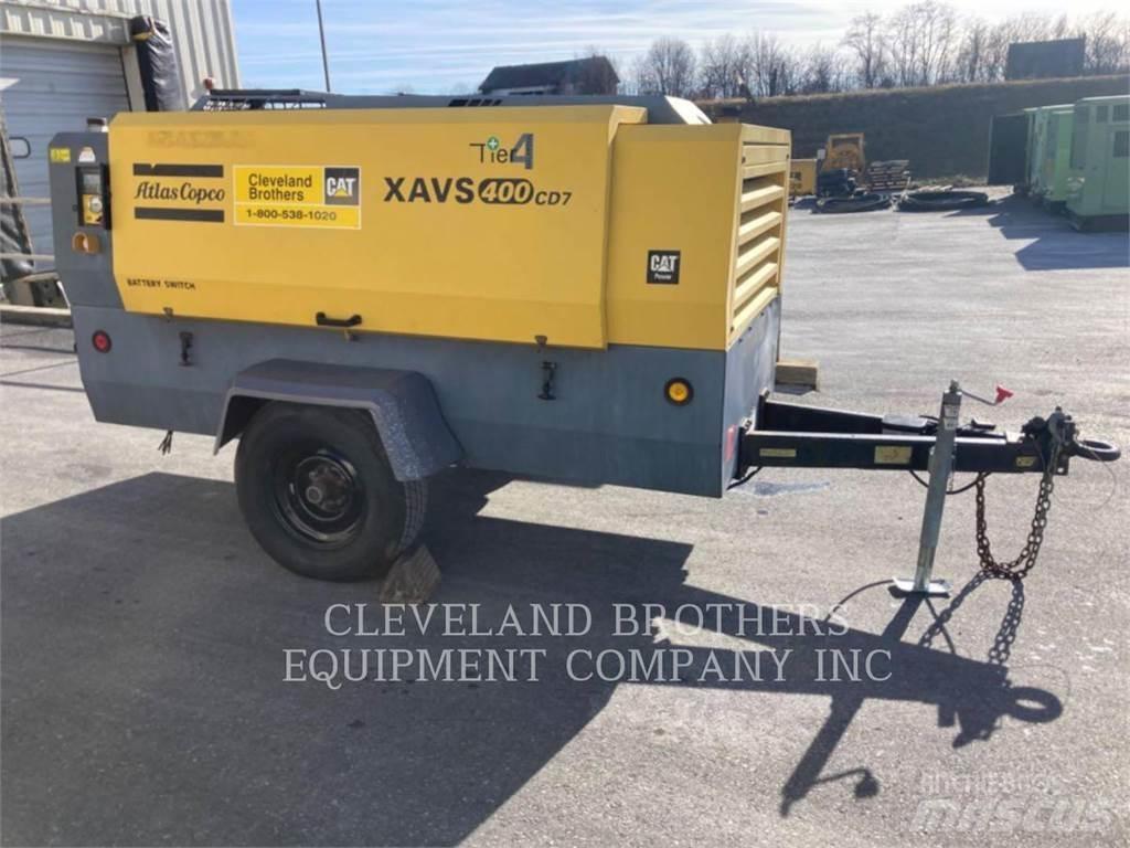 Atlas Copco XAVS400 Ξηραντήρες πεπιεσμένου αέρα
