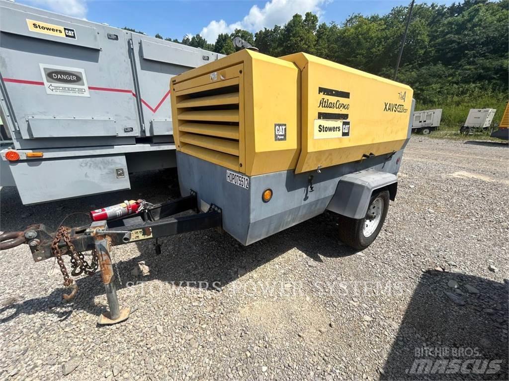Atlas Copco XAVS400 Ξηραντήρες πεπιεσμένου αέρα