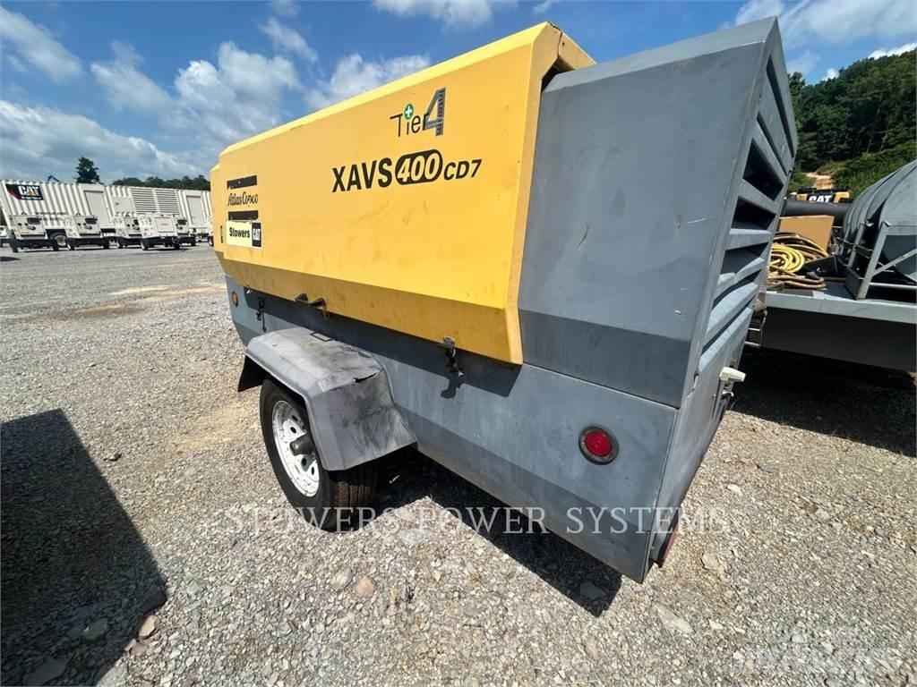 Atlas Copco XAVS400 Ξηραντήρες πεπιεσμένου αέρα