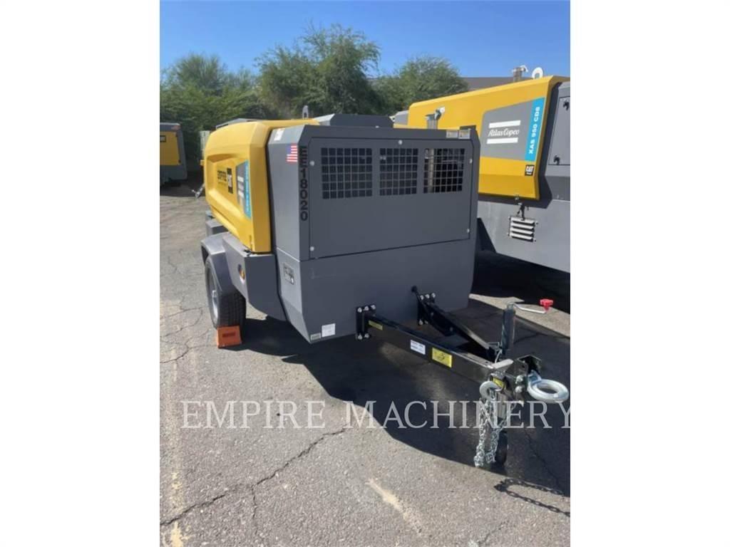 Atlas Copco XAVS400CD Συμπιεστές