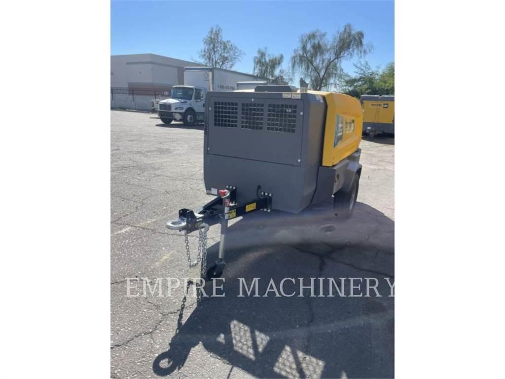 Atlas Copco XAVS400CD Συμπιεστές