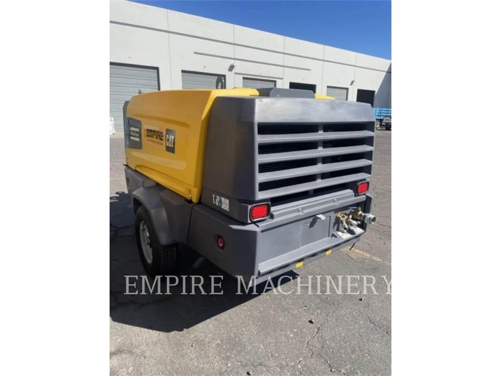 Atlas Copco XAVS400CD Συμπιεστές