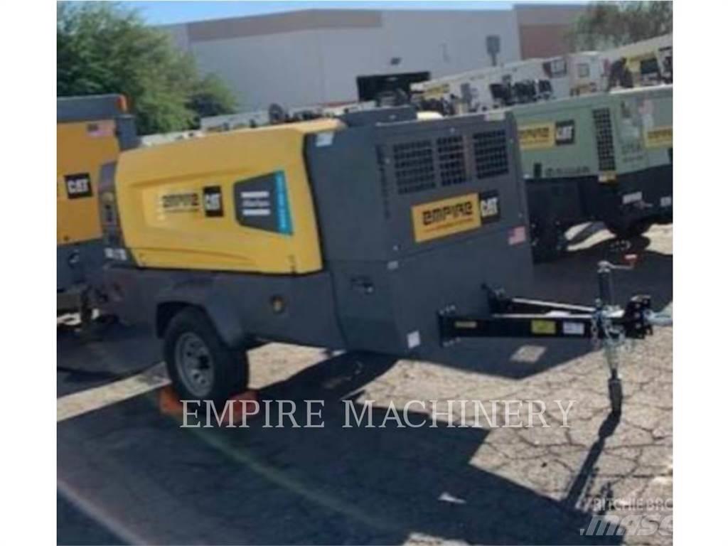 Atlas Copco XAVS400CD Συμπιεστές