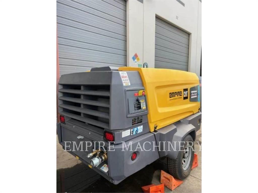 Atlas Copco XAVS400CD Συμπιεστές