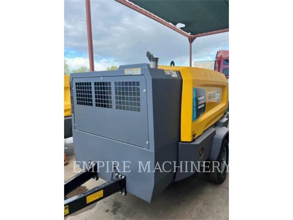 Atlas Copco XAVS400CD Συμπιεστές