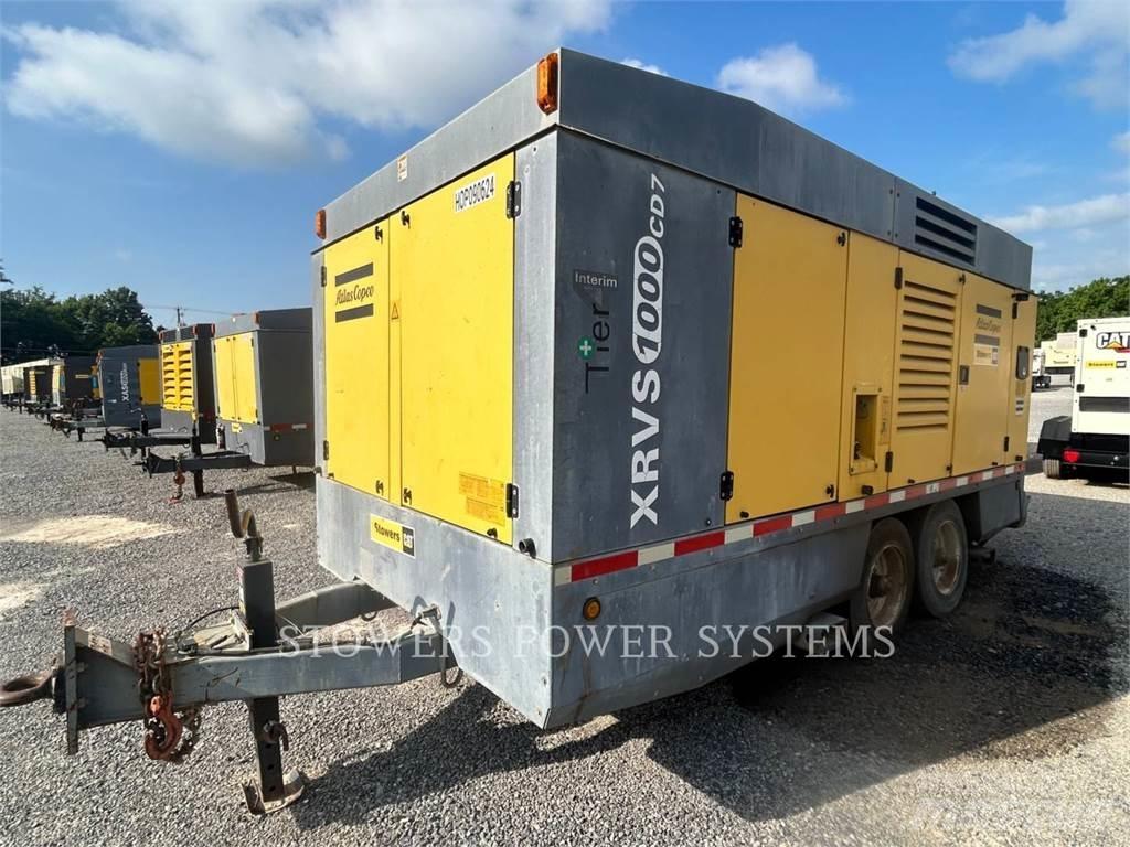 Atlas Copco XRVS1000 Ξηραντήρες πεπιεσμένου αέρα