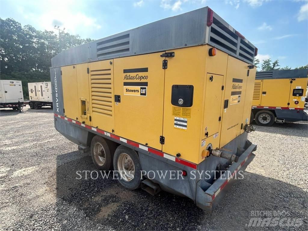 Atlas Copco XRVS1000 Ξηραντήρες πεπιεσμένου αέρα