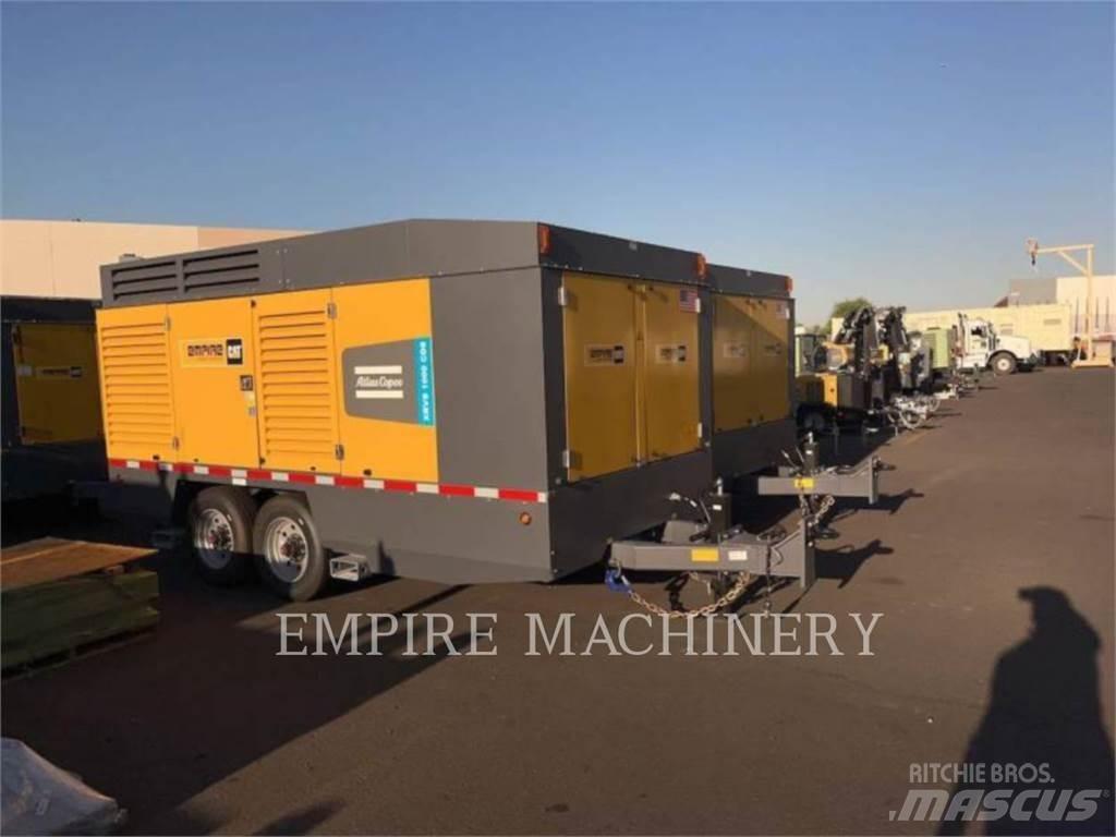 Atlas Copco XRVS1000CD Συμπιεστές