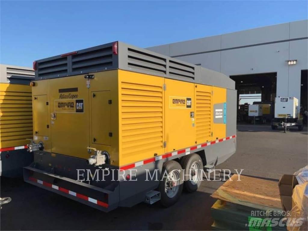 Atlas Copco XRVS1000CD Συμπιεστές