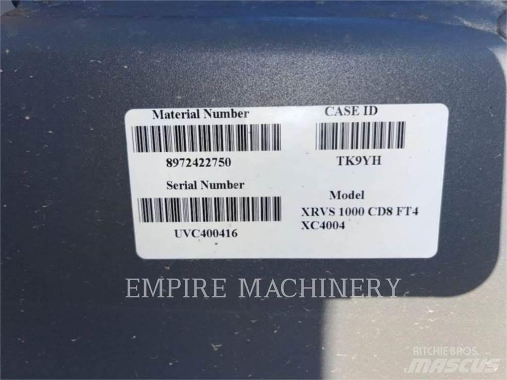Atlas Copco XRVS1000CD Συμπιεστές