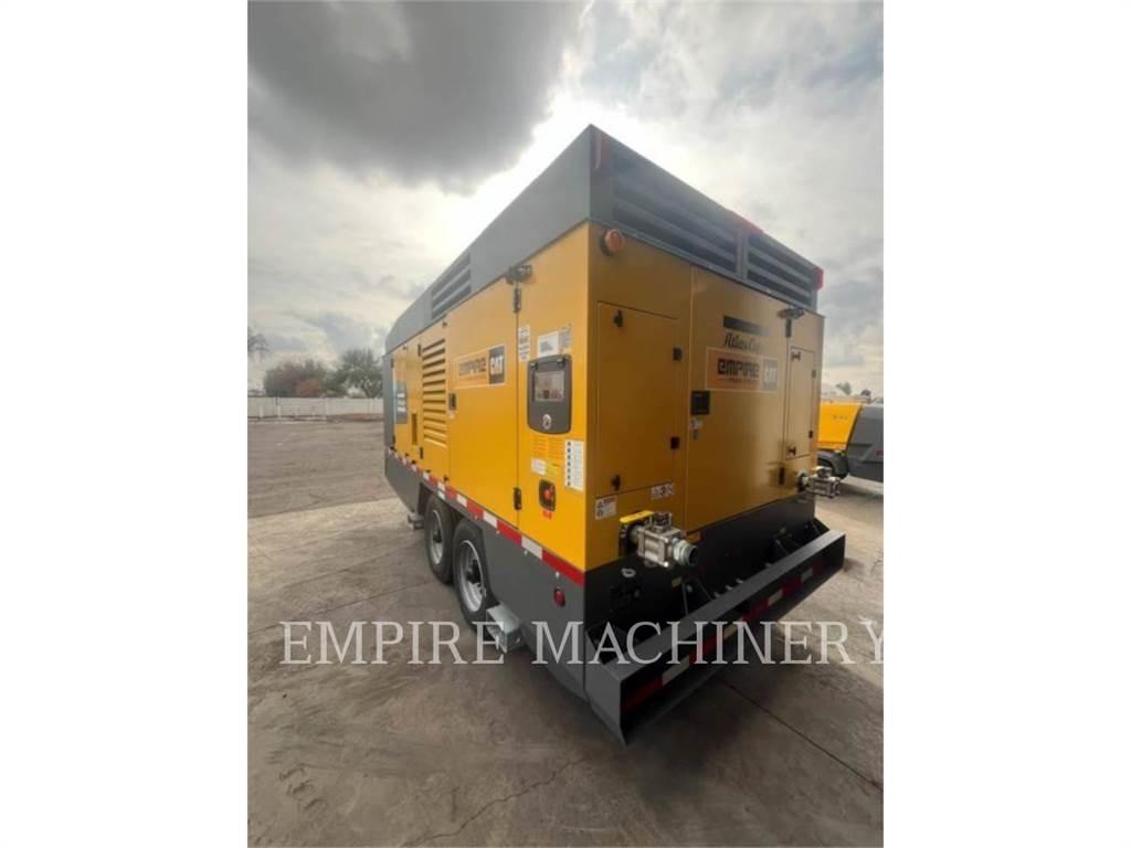Atlas Copco XRVS1000CD Συμπιεστές