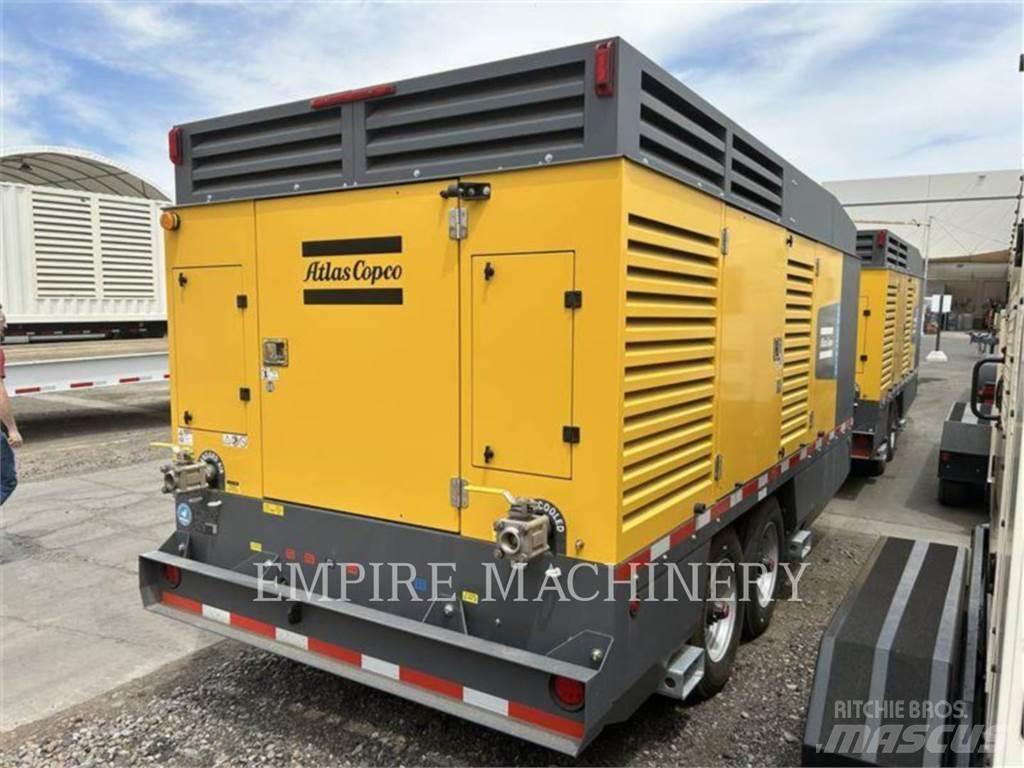 Atlas Copco XRVS1000CD Συμπιεστές
