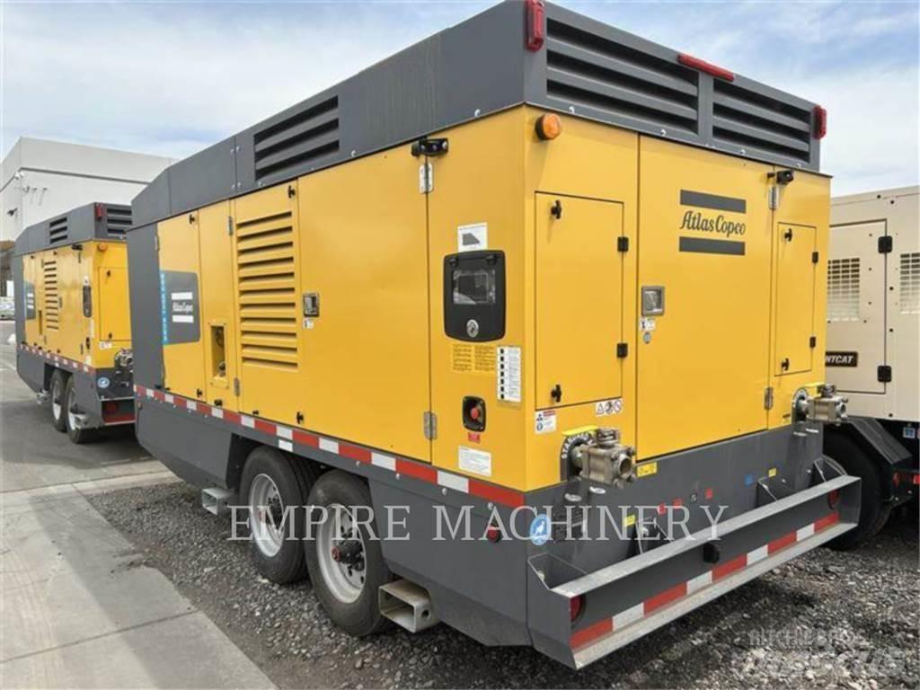 Atlas Copco XRVS1000CD Συμπιεστές