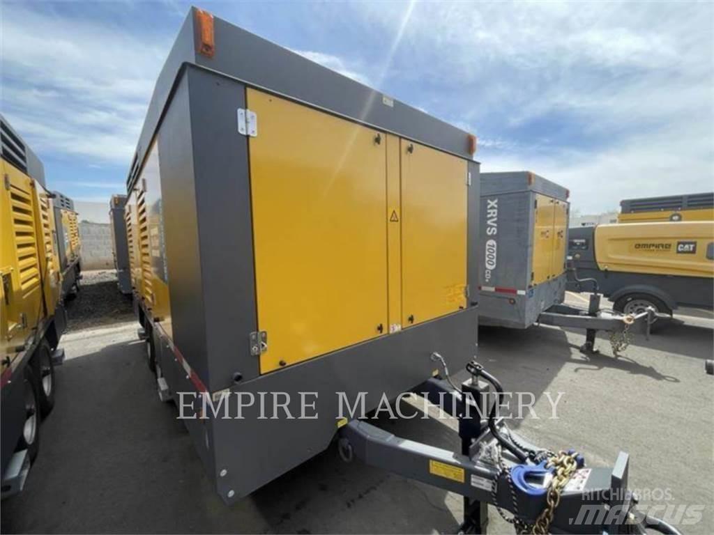 Atlas Copco XRVS1000CD Συμπιεστές